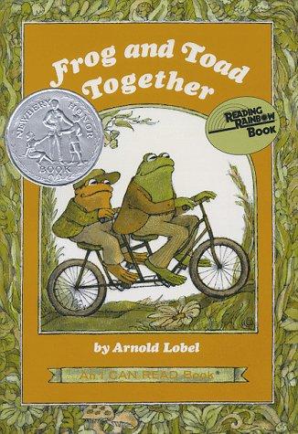 Frog and Toad Together