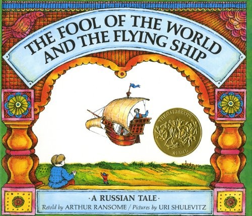 The Fool of the World and the Flying Ship