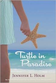 Turtle in Paradise