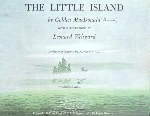 The Little Island