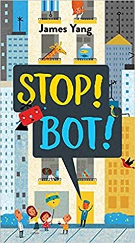 Stop! Bot!