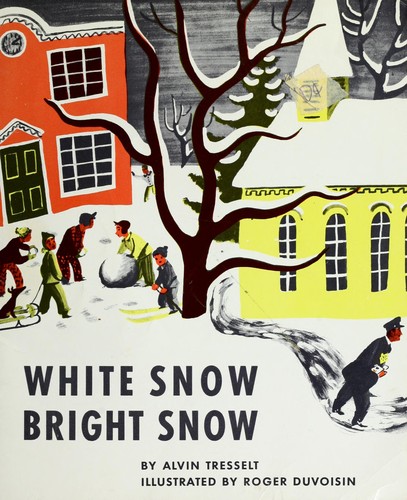 White Snow, Bright Snow