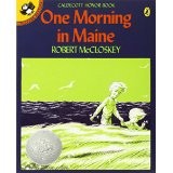 One Morning in Maine