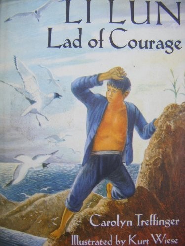 Li Lun, Lad of Courage