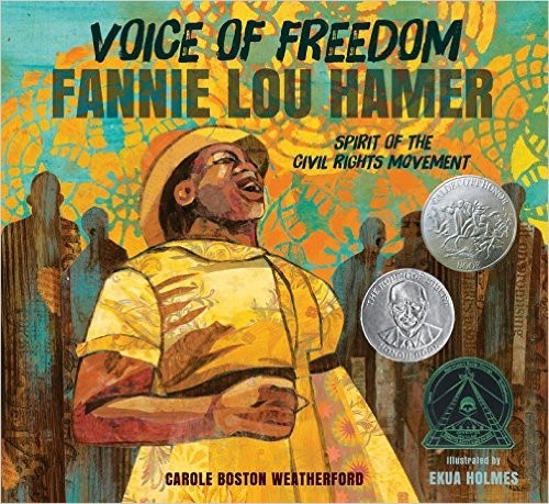 Voice of Freedom: Fannie Lou Hamer, Spirit of the Civil Rights Movement