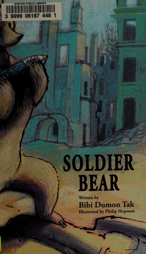 Soldier Bear