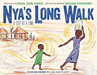 Nya's Long Walk: A Step at a Time