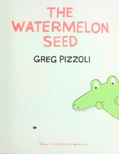 The Watermelon Seed