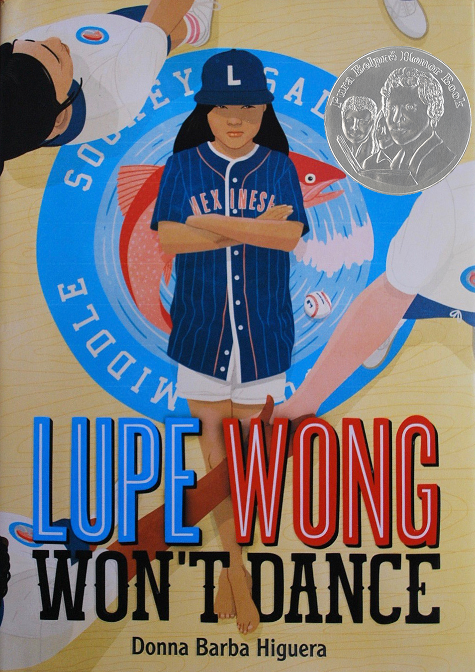 Lupe Wong Won’t Dance