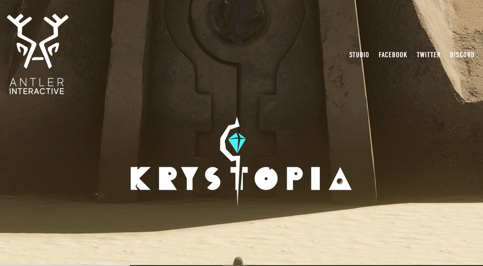 Krystopia: A Puzzle Journey